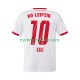 RB Leipzig Xavi Simons 10 2025-2026 Tröja 1:a Matchställ Män Kortärmad
