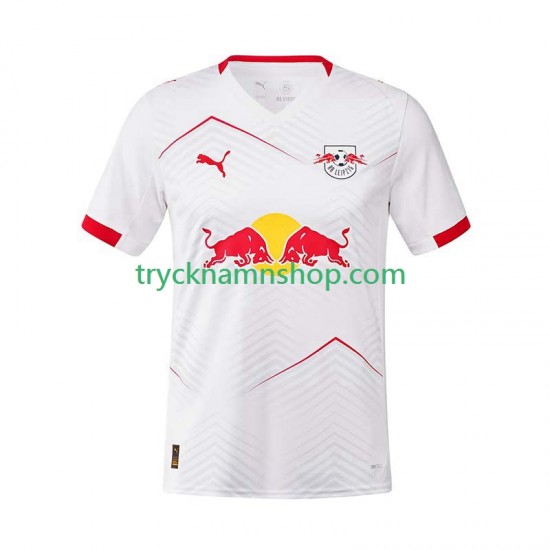 RB Leipzig Xavi Simons 10 2025-2026 Tröja 1:a Matchställ Män Kortärmad
