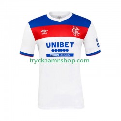 Rangers 2025-2026 Tröja 2:a Matchställ Män Kortärmad
