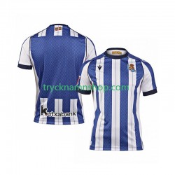 Real Sociedad 2025-2026 Tröja 1:a Matchställ Män Kortärmad