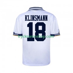 Tottenham Hotspur 1994 Tröja Retro 1:a Matchställ Män Kortärmad