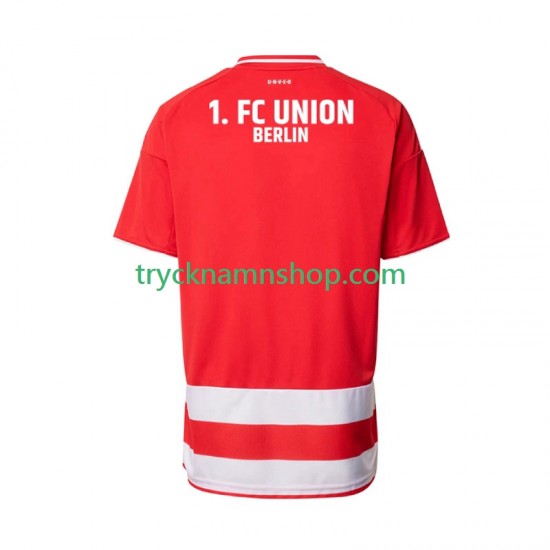 Union Berlin 2025-2026 Tröja 1:a Matchställ Män Kortärmad