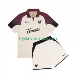 Venezia 2025-2026 Tröja 2:a Matchställ Barn Kortärmad