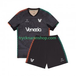 Venezia 2025-2026 Tröja 1:a Matchställ Barn Kortärmad