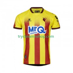 Watford 2025-2026 Tröja 1:a Matchställ Män Kortärmad
