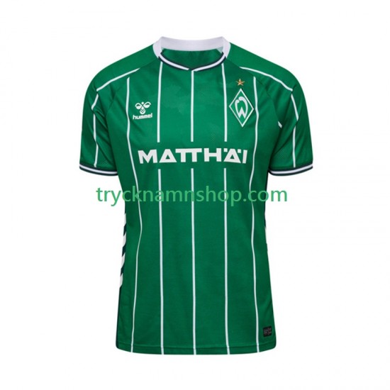 Werder Bremen 2025-2026 Tröja 1:a Matchställ Män Kortärmad