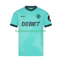Wolverhampton Wanderers 2024-2025 Tröja 2:a Matchställ Män Kortärmad