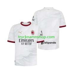 AC Milan 2026-2027 Tröja 2:a Matchställ Män Kortärmad