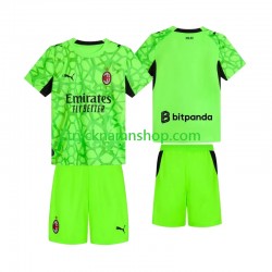 AC Milan Målvakt 2026-2027 Tröja 3:e Matchställ Barn Kortärmad