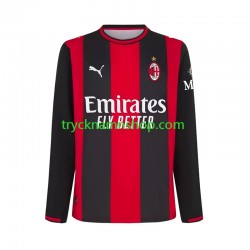 AC Milan 2026-2027 Tröja 1:a Matchställ Män Långärmad