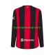 AC Milan 2026-2027 Tröja 1:a Matchställ Män Långärmad