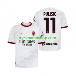 AC Milan Pulisic 11 2026-2027 Tröja 2:a Matchställ Män Kortärmad