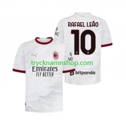 AC Milan Rafael Leao 10 2026-2027 Tröja 2:a Matchställ Män Kortärmad
