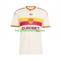 AS Roma 2026-2027 Tröja 2:a Matchställ Män Kortärmad