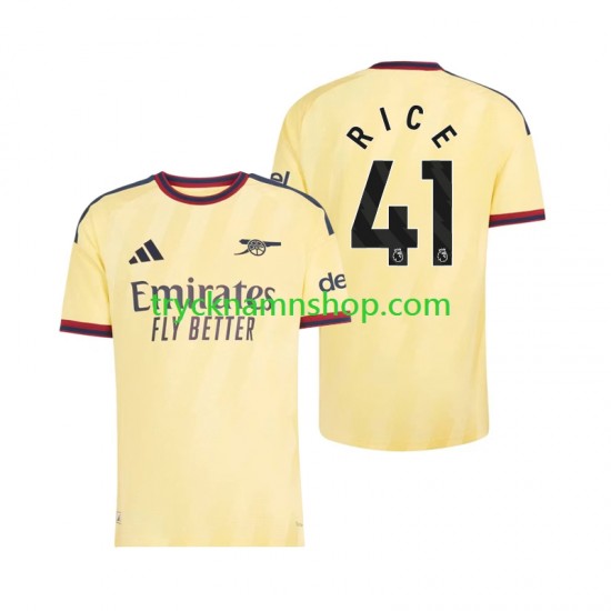 Arsenal Declan Rice 41 2026-2027 Tröja 3:e Matchställ Män Kortärmad
