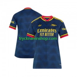Arsenal 2026-2027 Tröja 2:a Matchställ Dam Kortärmad
