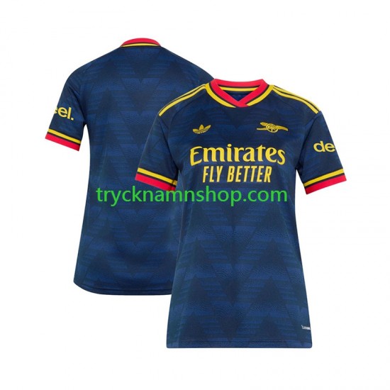 Arsenal 2026-2027 Tröja 2:a Matchställ Dam Kortärmad