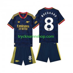 Arsenal Martin Odegaard 8 2026-2027 Tröja 2:a Matchställ Barn Kortärmad