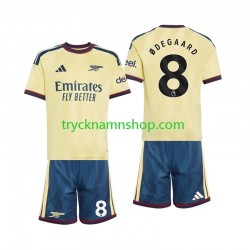 Arsenal Martin Odegaard 8 2026-2027 Tröja 3:e Matchställ Barn Kortärmad