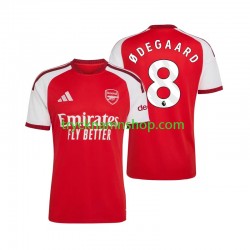 Arsenal Martin Odegaard 8 2026-2027 Tröja 1:a Matchställ Män Kortärmad