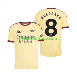 Arsenal Martin Odegaard 8 2026-2027 Tröja 3:e Matchställ Män Kortärmad