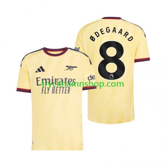 Arsenal Martin Odegaard 8 2026-2027 Tröja 3:e Matchställ Män Kortärmad