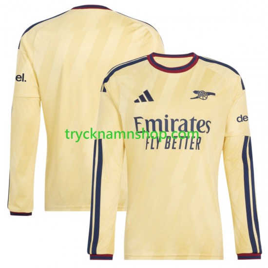 Arsenal 2026-2027 Tröja 3:e Matchställ Män Långärmad