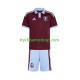 Aston Villa 2026-2027 Tröja 1:a Matchställ Barn Kortärmad