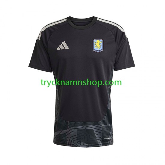 Aston Villa Målvakt 2026-2027 Tröja 2:a Matchställ Män Kortärmad
