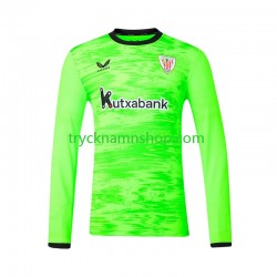 Athletic Bilbao Målvakt 2026-2027 Tröja 2:a Matchställ Män Långärmad