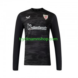Athletic Bilbao Målvakt 2026-2027 Tröja 1:a Matchställ Män Långärmad