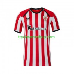 Athletic Bilbao 2026-2027 Tröja 1:a Matchställ Män Kortärmad