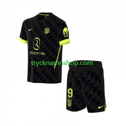 Atlético Madrid Alexander Sorloth 9 2026-2027 Tröja 2:a Matchställ Barn Kortärmad