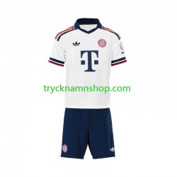 FC Bayern München 2026-2027 Tröja 2:a Matchställ Barn Kortärmad