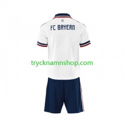 FC Bayern München 2026-2027 Tröja 2:a Matchställ Barn Kortärmad