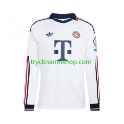 FC Bayern München 2026-2027 Tröja 2:a Matchställ Män Långärmad