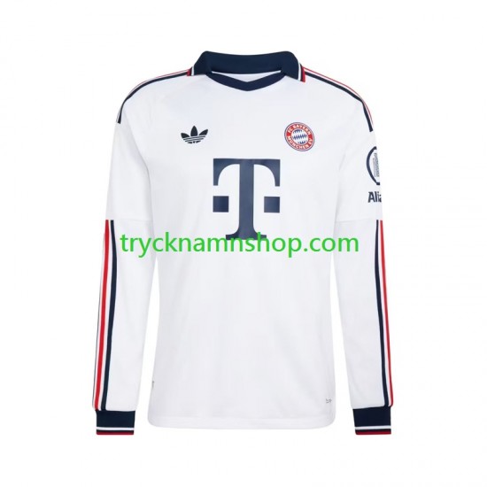 FC Bayern München 2026-2027 Tröja 2:a Matchställ Män Långärmad