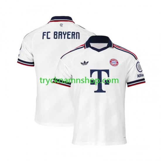 FC Bayern München 2026-2027 Tröja 2:a Matchställ Män Kortärmad