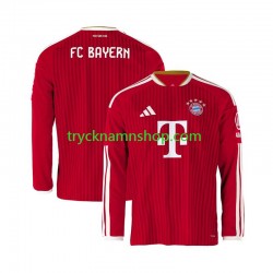 FC Bayern München 2026-2027 Tröja 1:a Matchställ Män Långärmad