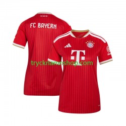 FC Bayern München 2026-2027 Tröja 1:a Matchställ Dam Kortärmad