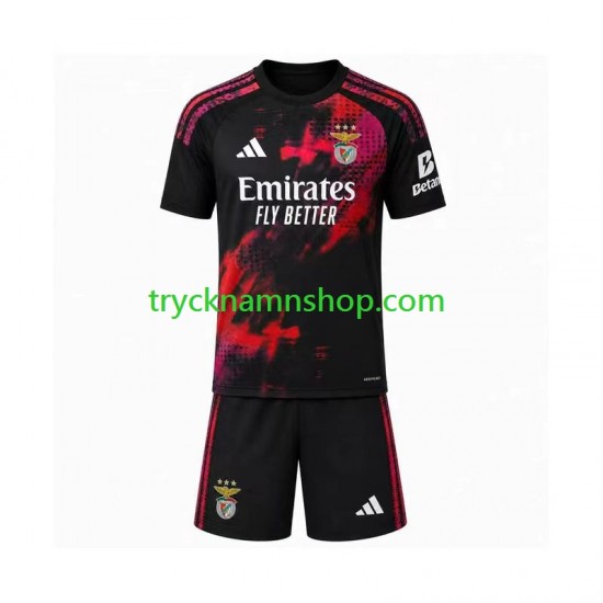 Benfica 2026-2027 Tröja 3:e Matchställ Barn Kortärmad