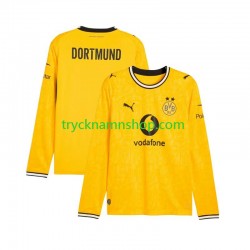 Borussia Dortmund 2026-2027 Tröja 1:a Matchställ Män Långärmad