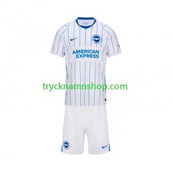 Brighton Hove Albion 2026-2027 Tröja 2:a Matchställ Barn Kortärmad
