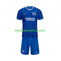 Brighton Hove Albion 2026-2027 Tröja 1:a Matchställ Barn Kortärmad