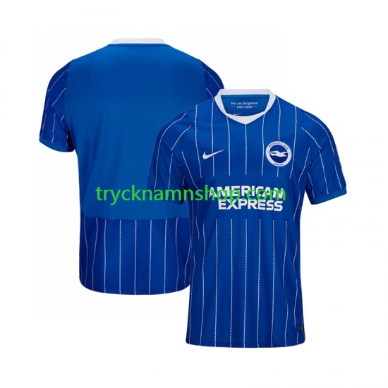 Brighton Hove Albion 2026-2027 Tröja 1:a Matchställ Män Kortärmad