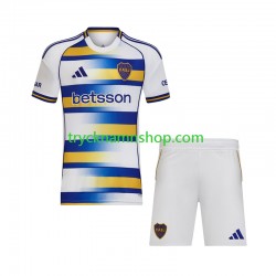 CA Boca Juniors 2026-2027 Tröja 3:e Matchställ Barn Kortärmad