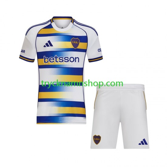 CA Boca Juniors 2026-2027 Tröja 3:e Matchställ Barn Kortärmad
