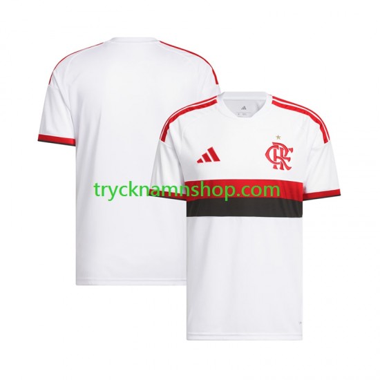 CR Flamengo 2026-2027 Tröja 2:a Matchställ Män Kortärmad