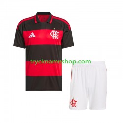 CR Flamengo 2026-2027 Tröja 1:a Matchställ Barn Kortärmad