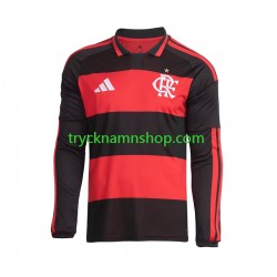 CR Flamengo 2026-2027 Tröja 1:a Matchställ Män Långärmad